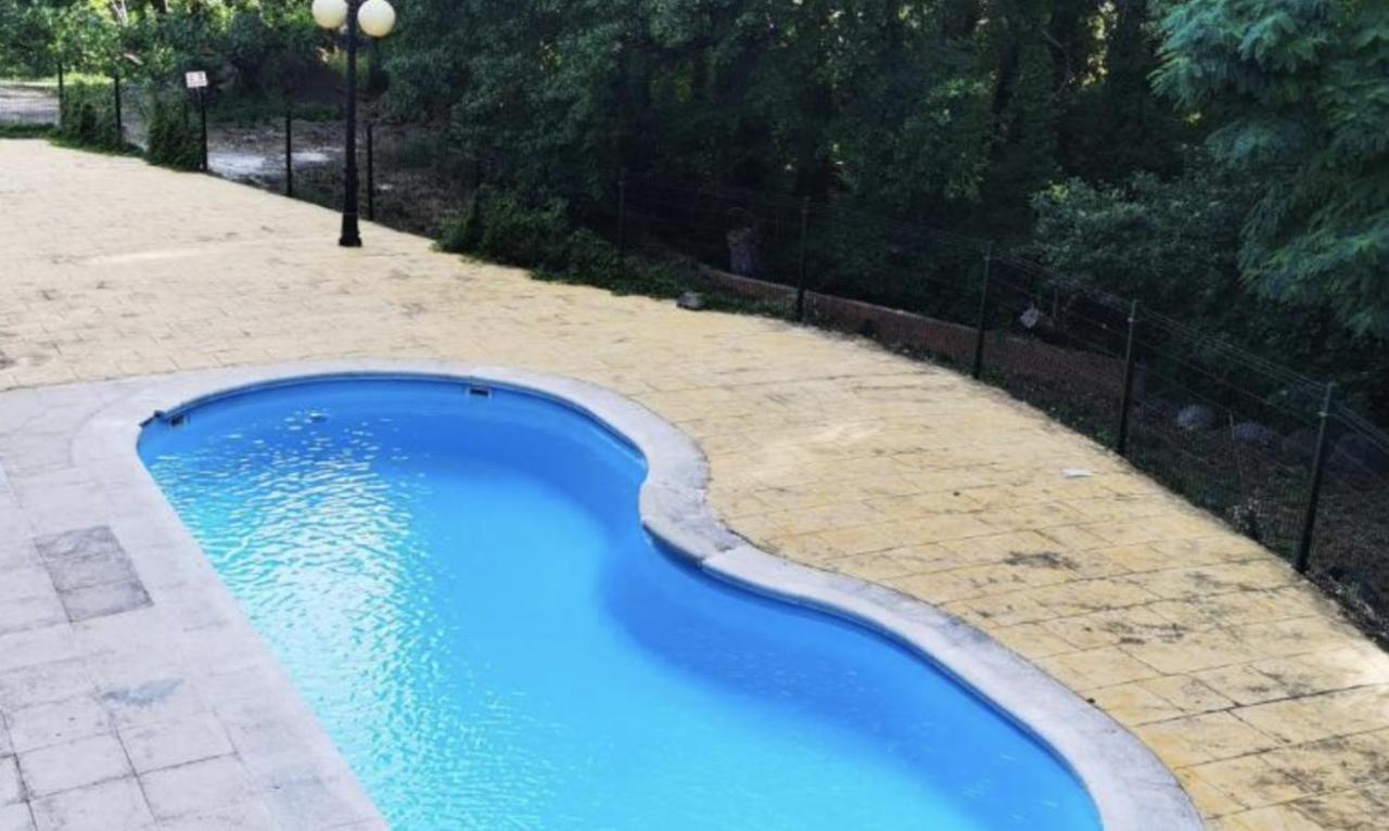 Appartement La Riviere De Arenas 아레나스 데 산 페드로 외부 사진