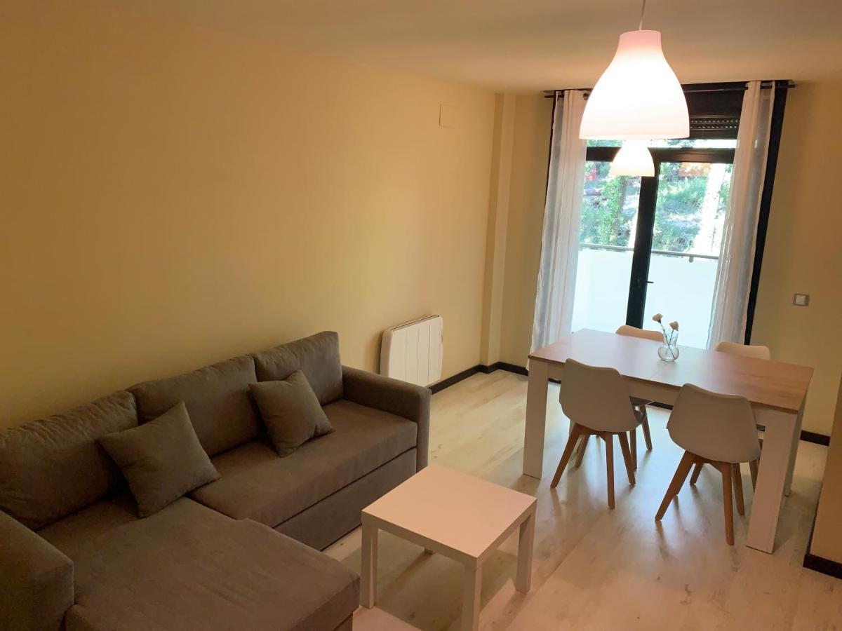 Appartement La Riviere De Arenas 아레나스 데 산 페드로 외부 사진