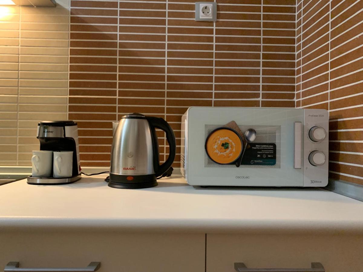 Appartement La Riviere De Arenas 아레나스 데 산 페드로 외부 사진