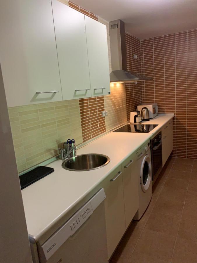 Appartement La Riviere De Arenas 아레나스 데 산 페드로 외부 사진