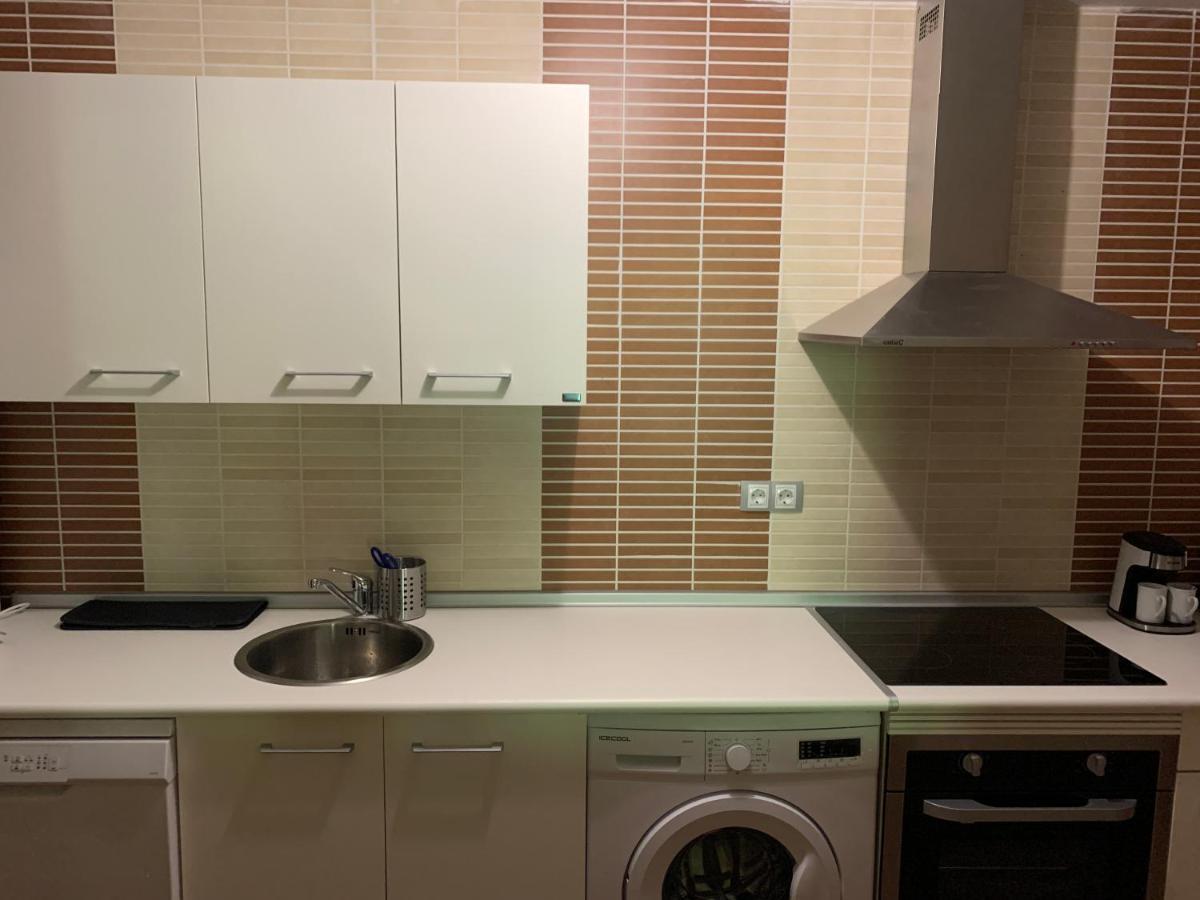 Appartement La Riviere De Arenas 아레나스 데 산 페드로 외부 사진